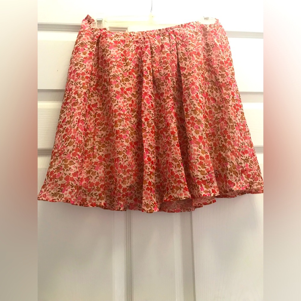 Lucca Couture skirt, size M, fully lined